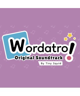 Wordatro! - Soundtrack DLC Steam Key GLOBAL